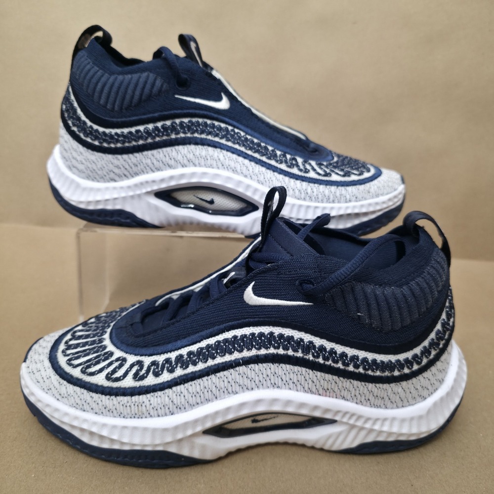 Nike Cosmic Sz 7  Unity 3 Game Royal Blue Men's Basketball Shoes